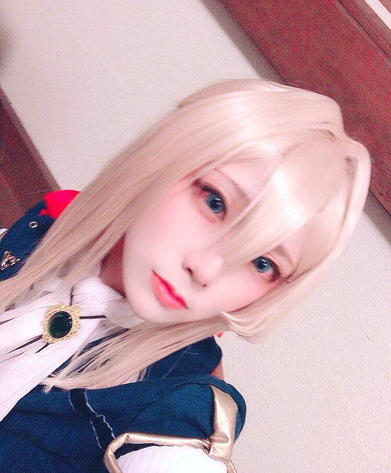 Twitterのコスプレ画像14