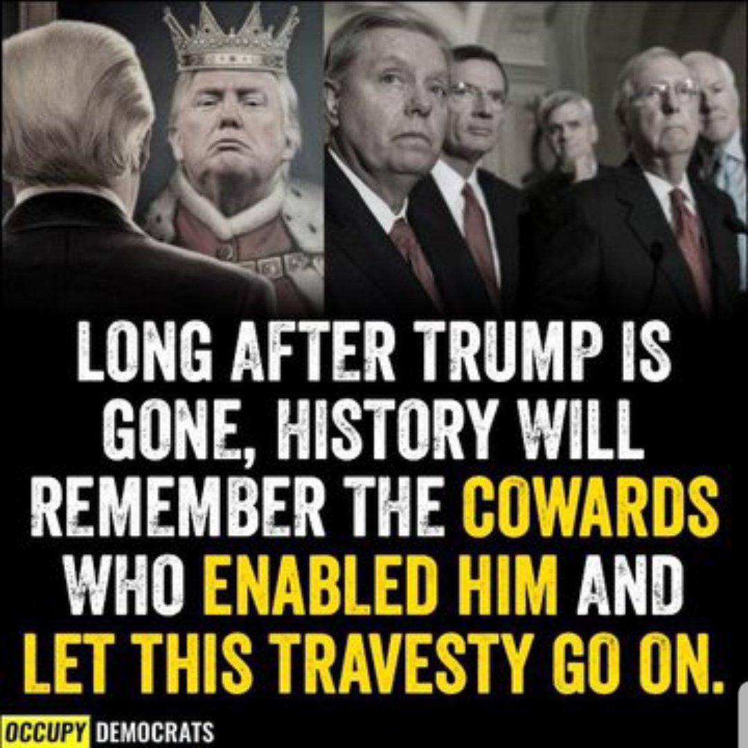 zunderwhelmed's tweet photo. @JohnCornyn You've been willfully ignoring the #Stochastic incitement from #DonTheCon for YEARS! 🖕
Hasn't seemed to bother you b4. Most of you cowardly #CorruptGOP ass-licks have been #Complicit bystanders &amp; participants from the start! Sit down! #NotExonerated 
#Resist #TrumpCon enablers! https://t.co/seQdZXWVGO