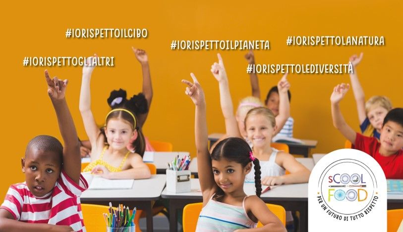 telefonoazzurro's tweet photo. #TelefonoAzzurro sostiene la formazione di #sCOOLFOOD, programma di #cittadinanzaglobale e di educazione allo #svilupposostenibile della @fondazionemps.
Tutte le info su 👇
https://t.co/2AuH3ftlUd https://t.co/EtLyaAQ8iz