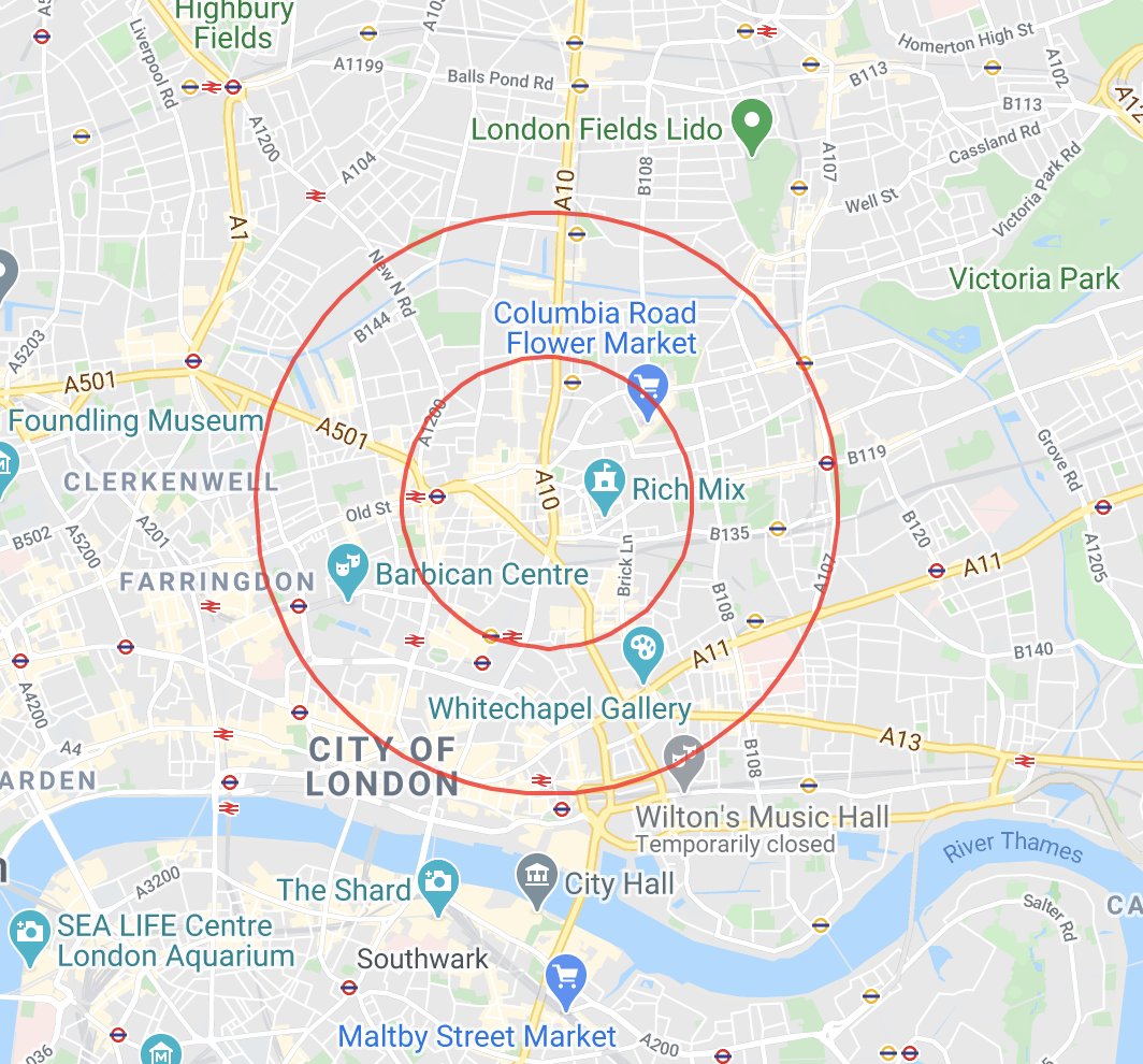 We’re offering a 50% discount on desks and studios for anyone living within half a mile radius. Within a mile it's 25%. frontdesk@forgeandco.co.uk. The offer applies until Dec 31, and if you sign up for six months. forgeandco.co.uk
#cowork #shoreditchoffice #shoreditch