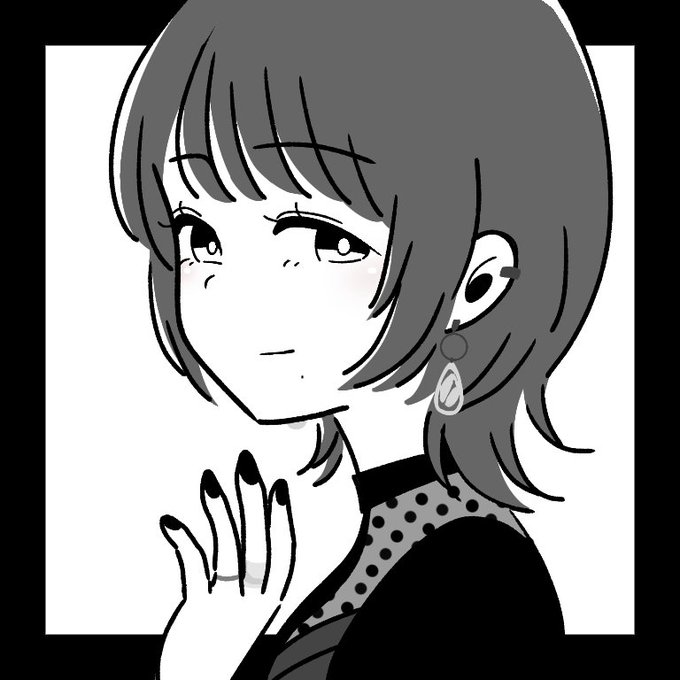 Twoucan ウルフカット の注目ツイート イラスト マンガ