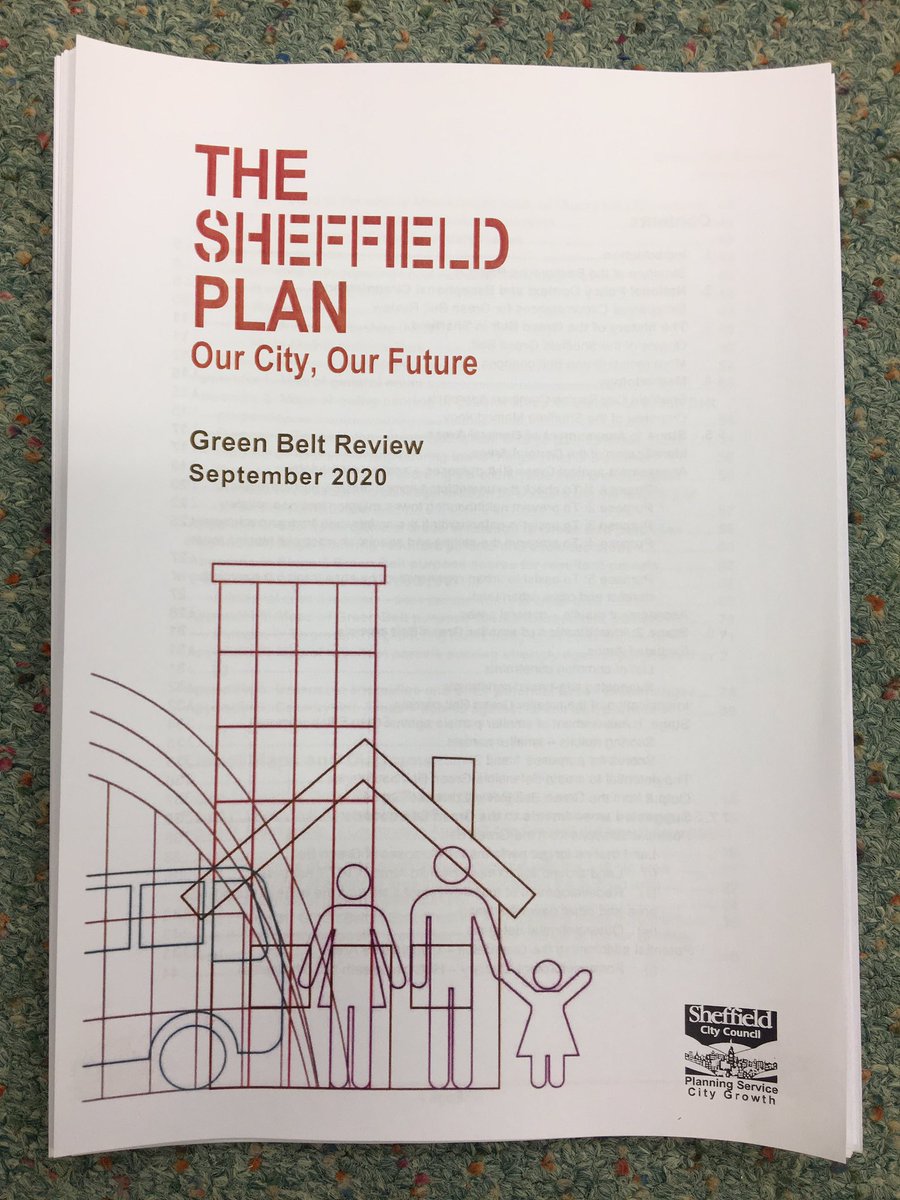 We have planning experts currently preparing for the examination of the Doncaster Local Plan, and also considering the Green Belt Review of the Sheffield Plan. This essential work costs us money and we would greatly appreciate your support. <a href="/theoutdoorcity/">The Outdoor City</a> <a href="/FriendsLoxley/">Friends of the Loxley Valley 🍃💚🍃</a>