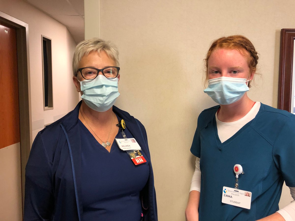 SHSInternship's tweet image. @Seaman_High is incredibly proud to partner with @StormontVail to offer students high quality internship experiences.  Thank you Stormont Vail!
#seamanschools #learningwithoutlimits #hsinternships