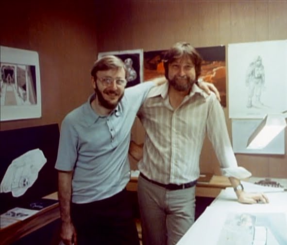 Nooooo :(Ron Cobb (1937-2020) is dead. I am devastated.From Alien to Close Encounters of the Third Kind to The Last Starfighter, I have often shared his work here. I am sincerely sad. Especially so soon after Syd Mead.As a tribute, I will publish my favorite works below.