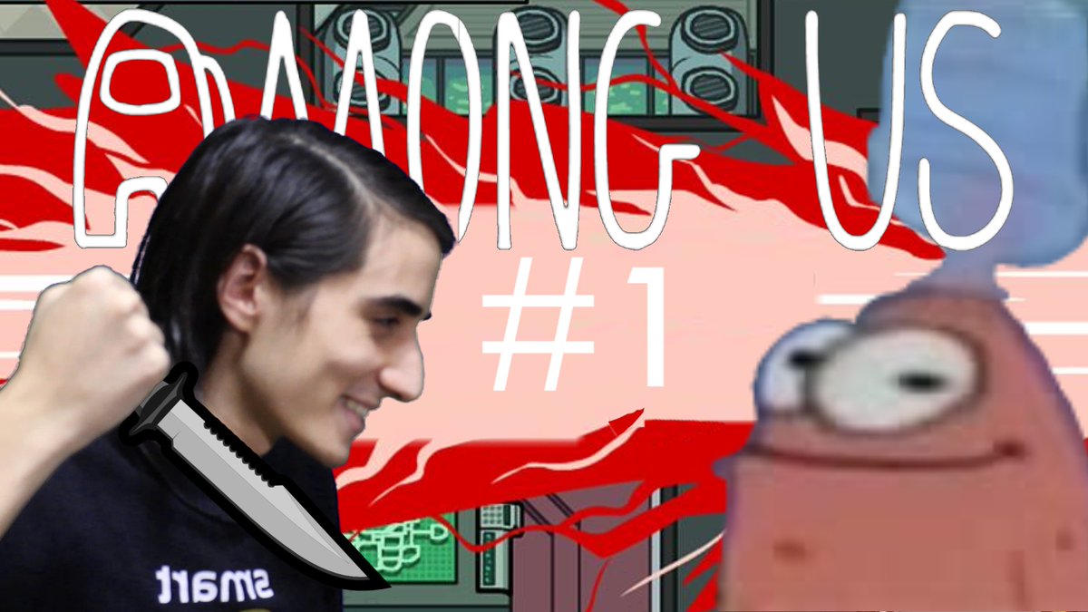 YoSoySnacky's tweet photo. ¡NUEVO VIDEO DE AMONG US!🍿💛
https://t.co/e8Lu68EC3W https://t.co/lN8CG17Yfb