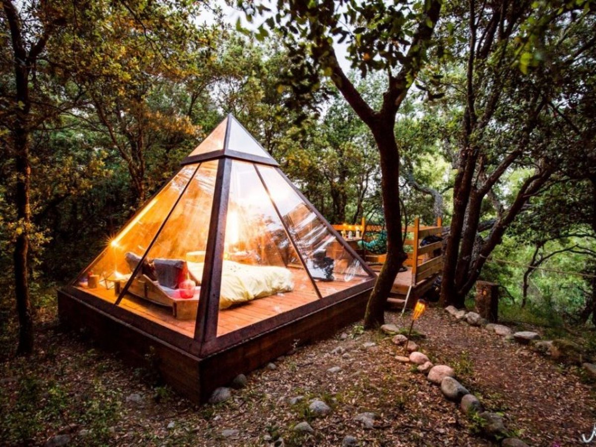 TheTravellersD's tweet photo. La sélection du mois: Hôtels en pleine nature ! 

Le Mas Cabanids, Languedoc📍#discover #decouvrir #explore #hotel #nature #France #Travel #Voyage 
📸 @TripAdvisor @hotelsdotcom https://t.co/pzTN3bMTVl