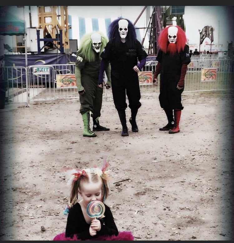 Don't let Halloween sneak up on ya!  Be prepared &amp; order your vacuform masks &amp; prosthetics at morphstore.com 😈👻👺💀👹🎃 
.
.
.
#mca_creative_arts #halloween #halloweenmasks #covid19Halloween #coronasafe #masks #Morphstore #foamlatex #cosplay #costume #specialfx #clowns