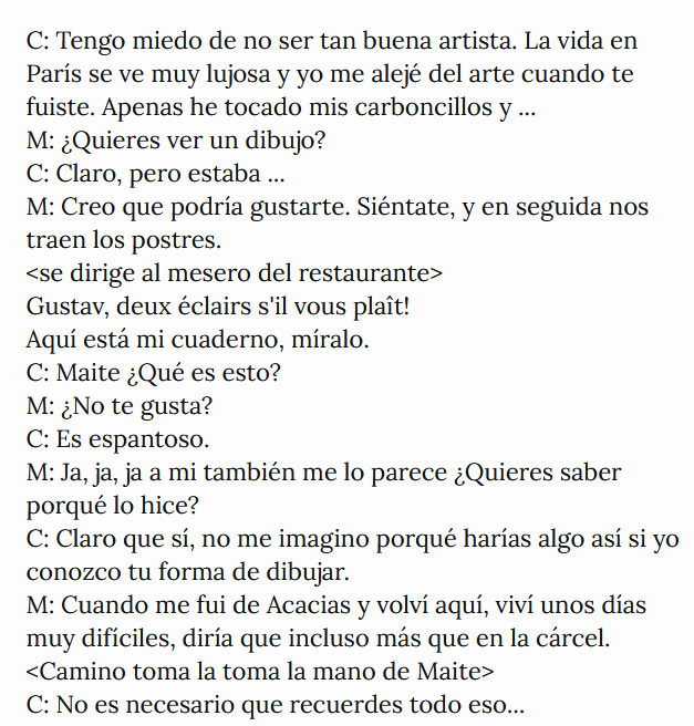 jessy_pride's tweet photo. Una pequeña ventana a París 
 #MaitinoLoveSentences
un fragmento de mi #wip #maitino 
Gracias @D4rkButterfly  por la idea de publicarlo acá. https://t.co/Mrx4wf26Ve