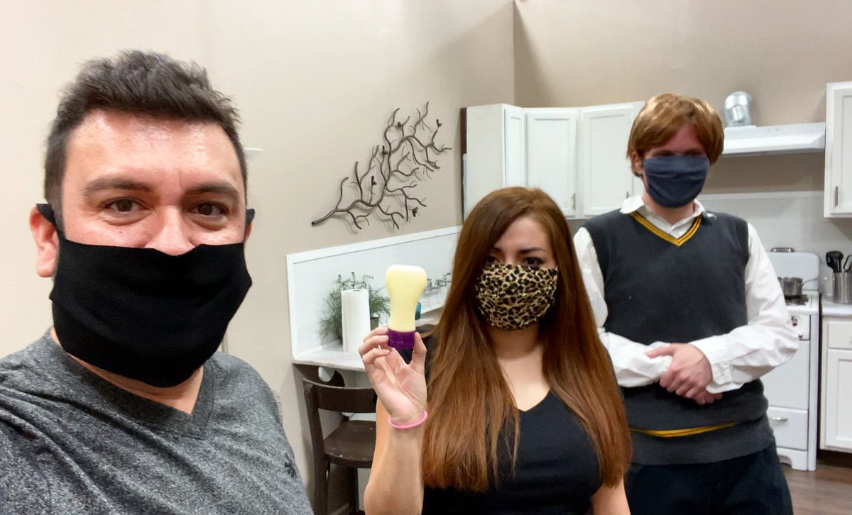 cinestalker's tweet photo. New vid up now as it’s a sneak peek behind the scenes look of upcoming alien comedy “Alien Vampire Busters” w/ @shawncphillips @lunaforevr &amp; more... https://t.co/F6Y8jTVNeS https://t.co/qyQXUy4DWS