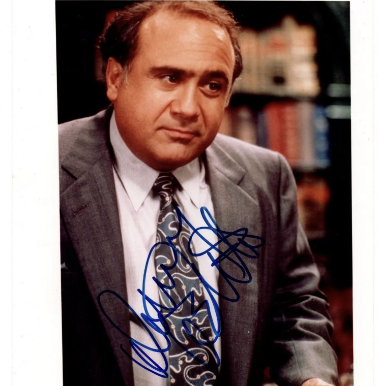 New Music + Danny Devito Autograph giveaway - mailchi.mp/ecb0c9d37b8d/n…