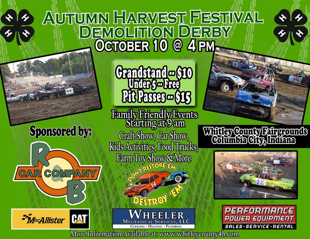 Whitley County 4-H (@whitley4hfair) on Twitter photo 