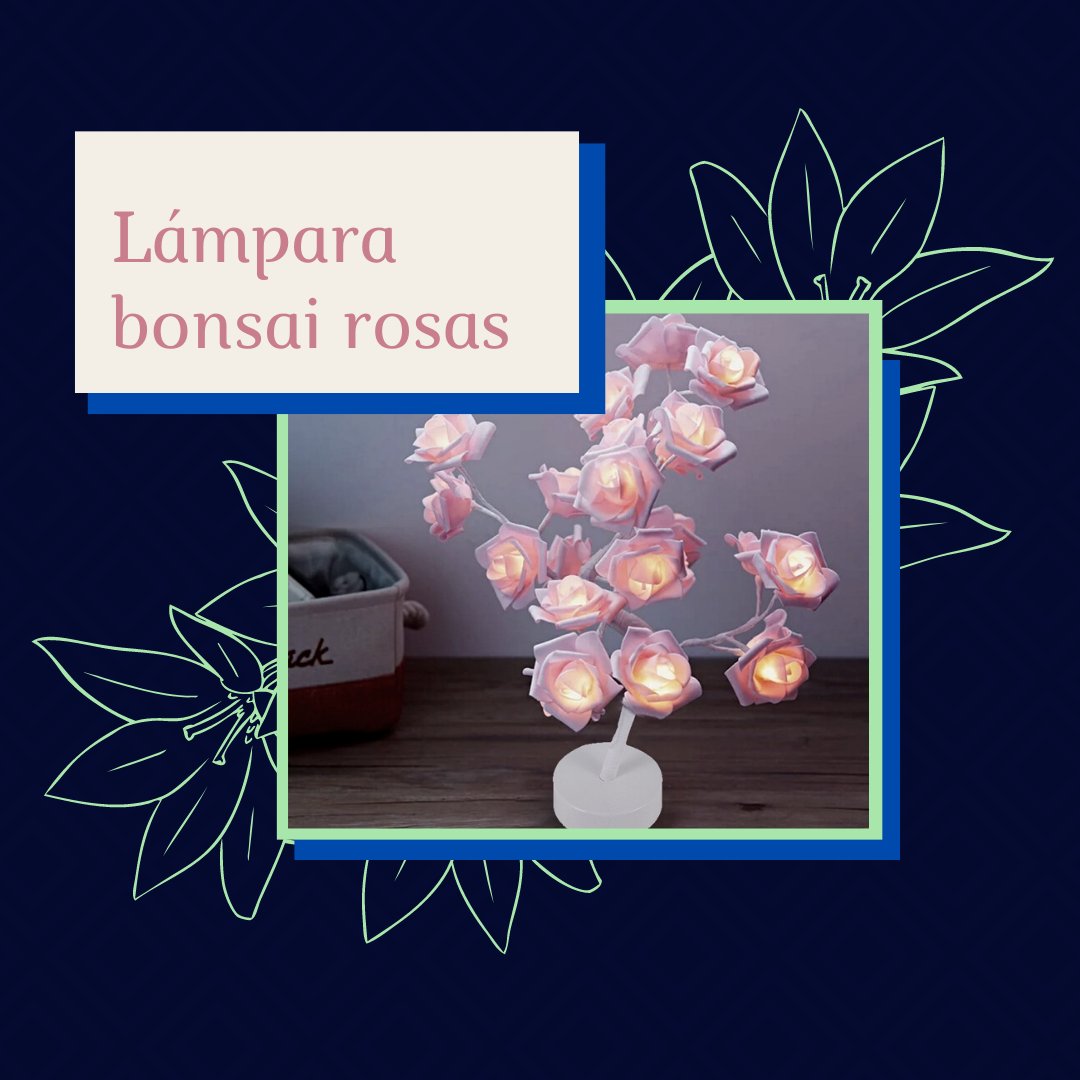 GoSmartyNow's tweet image. El regalo perfecto para cualquier ocasión: regalos exquisitos para Acción de Gracias, Navidad, Día de San Valentín, cumpleaños, graduación, boda, aniversario. bit.ly/32T09vt
.
.
.
.
.
#lámpara #rosas #iluminación #decorhome #decoración