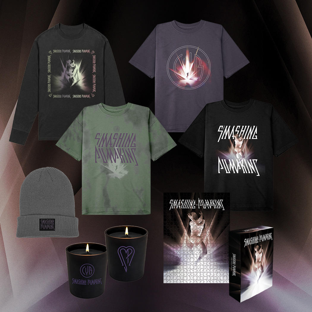 CYR, SP's new double album, available everywhere Nov 27. Exclusive