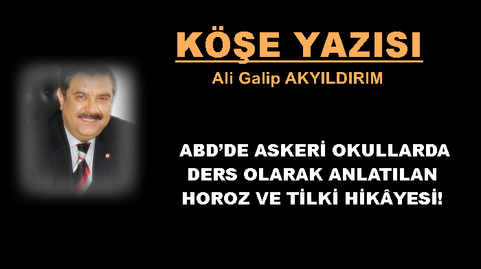 aga_galip's tweet photo. #YeniTürkiyeBatakta ABD’DE ASKERİ OKULLARDA DERS OLARAK ANLATILAN HOROZ VE TİLKİ HİKÂYESİ! https://t.co/z7ShuI5yVT #Papiroom
@Papiroom
aracılığıyla https://t.co/pmR27ZELe5