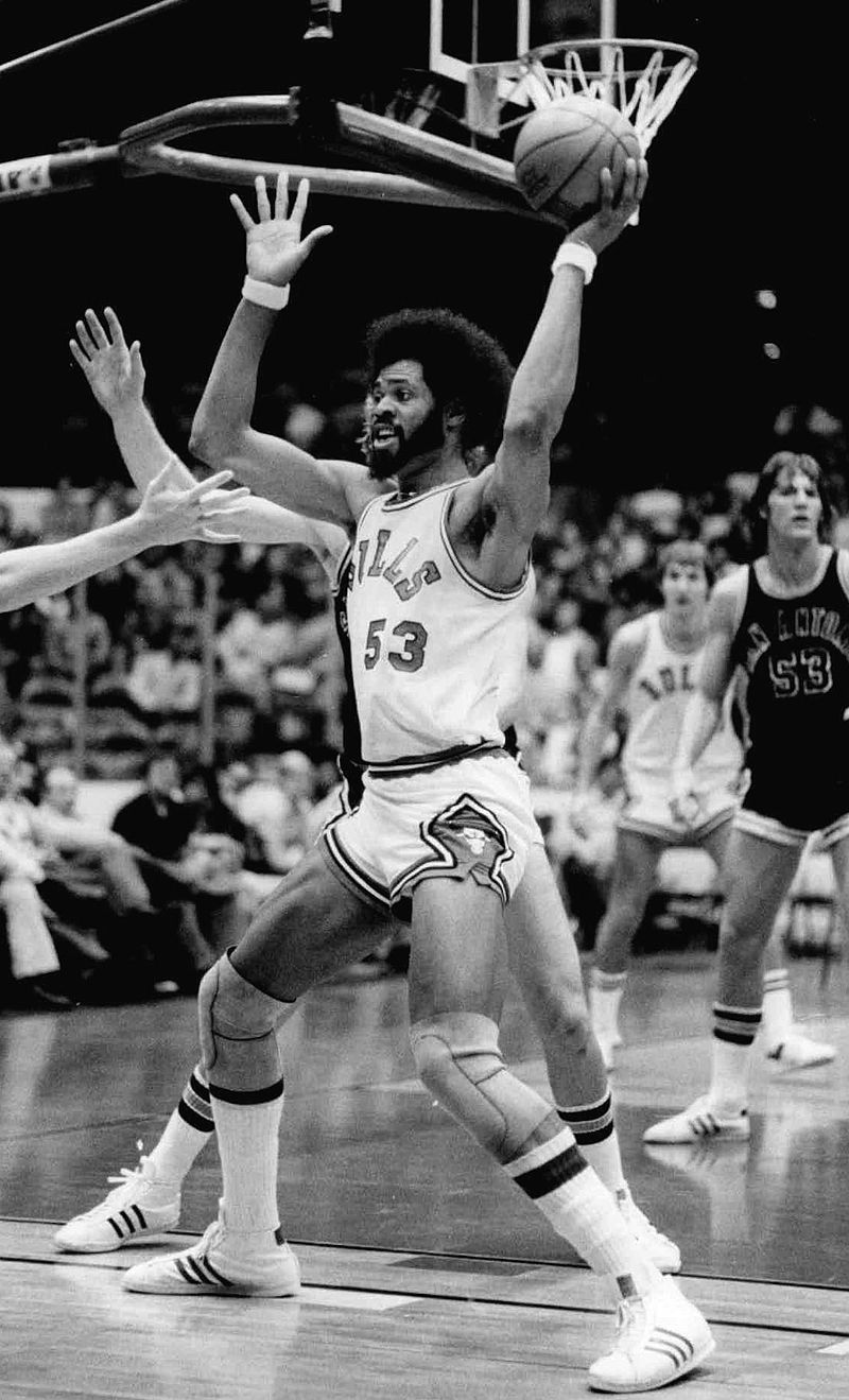 Happy Birthday to \"The A-Train\" Basketball Artis Gilmore! 