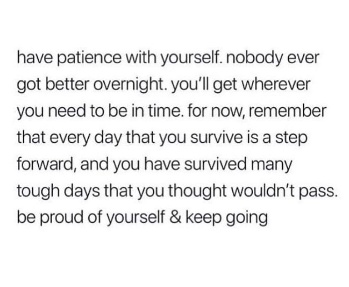 ABevyatUSCU's tweet photo. Trust the process✨ Start this week knowing your working towards something. https://t.co/mKAX5eed0q