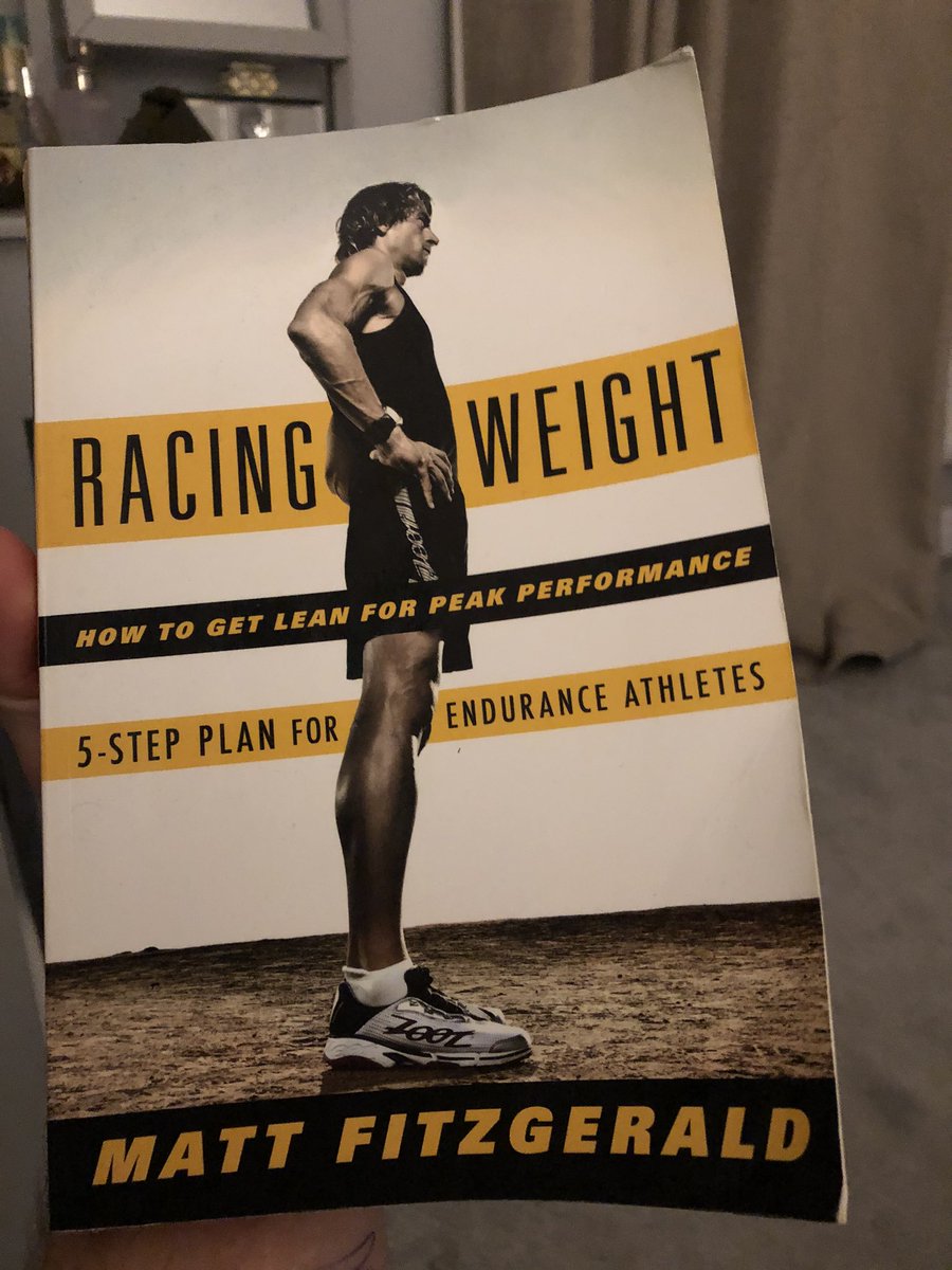 tommyhill33's tweet image. Good book to read for all the young guns out there! Followed this as much as I could way back when, to lose some muscle bulk and trim another 6kg. @mattfitwriter #racingweight #dedicationpaysoff #leanmachine