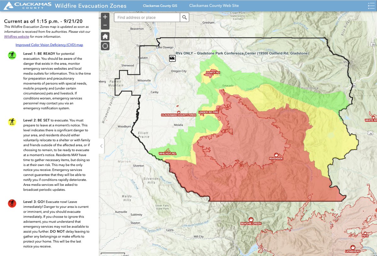Clackamas County Gis Map Clackamasdm (@Clackamasdm) / Twitter