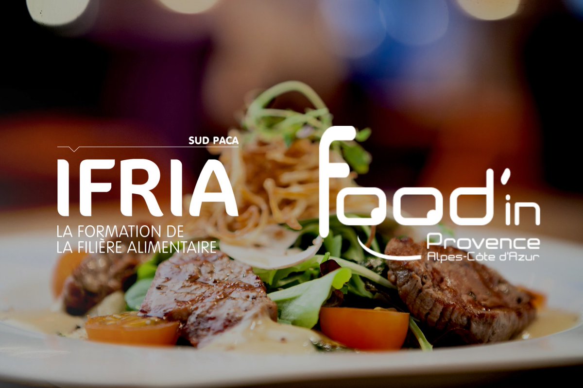 Le savais-tu ? 💡

📣L'IFRIA SUD PACA est un membre actif du réseau FOOD'IN PACA : le réseau au service de la performance des entreprises agroalimentaires de PACA. Grâce à cette collaboration, nous vous faisons profiter de nombreux contacts pour vos stages et alternance.