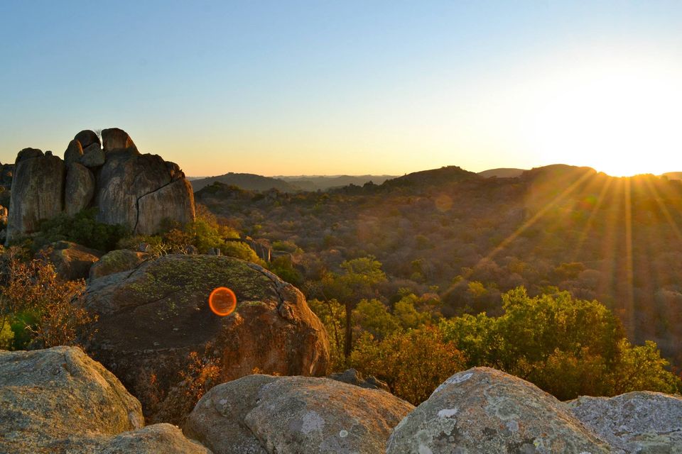 5/10 Matobo HillsZimbabwe's largest UNESCO world heritage site and arguably it's most impressive. It's geological splendour, iconic history, rich cultural charm and rare wildlife experience as well as it's affordability and accessibility make it a must visit!!! #VisitZimbabwe