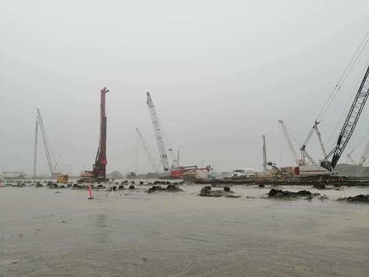 avieu's tweet image. Chíngate el manglar no pasa na...🏊🏼‍♂️🦆 #SeLesDijo #NoADosBocas