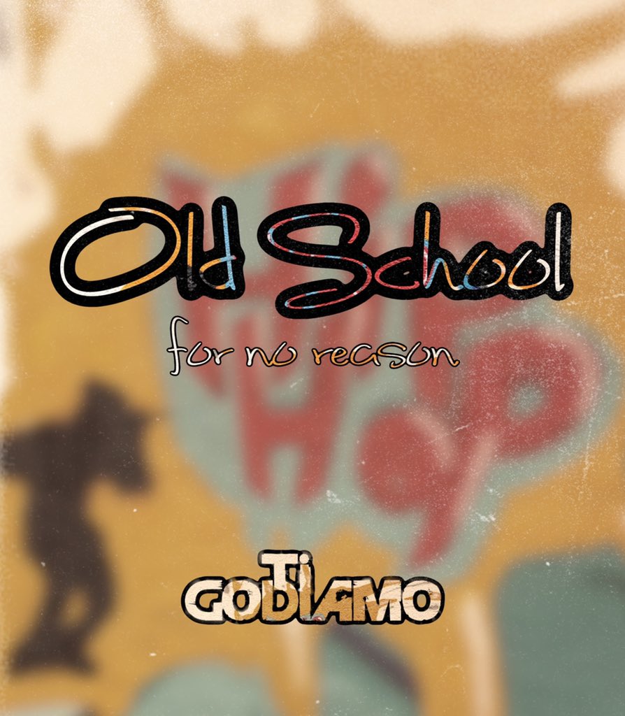 MalhaStation's tweet photo. *Old School* For No Reason
By Ti Godiamo
1#

Link⬇️
https://t.co/a0Le5pVdre https://t.co/JEDamm5IvD