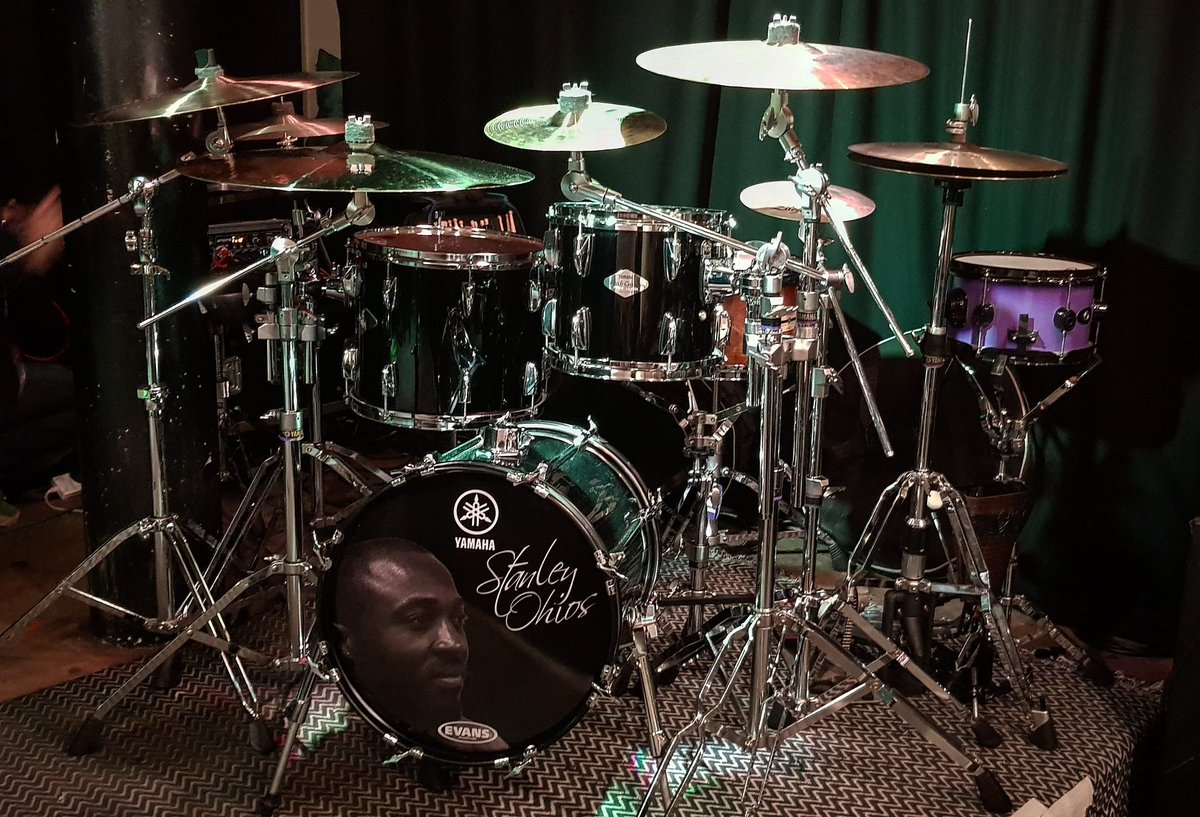 standrums's tweet photo. If you've tried and fail, congratulations! Most people don't even try. ๐๐ฟ #IPlayYamaha #GetsYouPlaying #Gratitude
@YamahaDrumsEU @YamahaMusicLDN @YamahaMusicUSA @YamahaUK @YamahaDrums @YamahaCanMusic @yamahaentertain @EvansDrumheads @PaisteNation @YamahaMusicSA https://t.co/h4B6BurWrm
