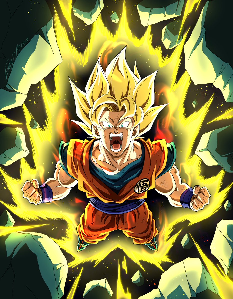 I Won T Let You Destroy My World HYAAAH! I WILL NOT LET YOU DESTROY MY V」|Eegiiのイラスト