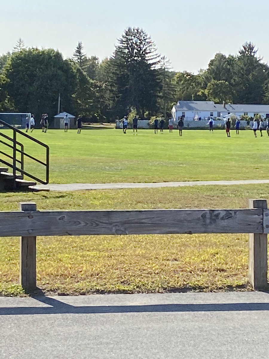 Wilmington_AD's tweet photo. Love seeing all of the student athletes out on the field! https://t.co/cd9xanVWRi
