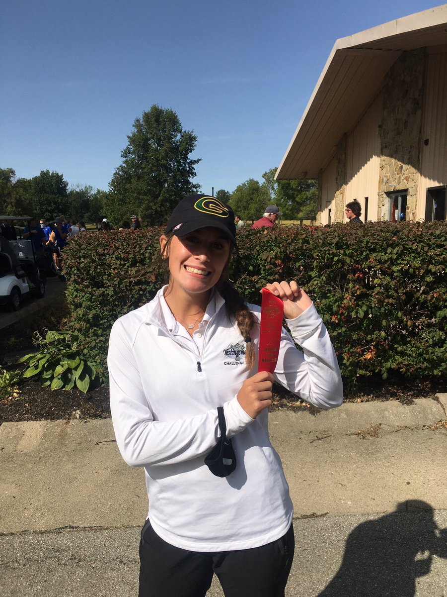 Lady’s Woodmen finish 4th at the New Pal Sectional. <a href="/MauraGuilfoy1/">Maura Guilfoy</a> shoots 82 to advance to the Lapel Regional Saturday. <a href="/MadisonShaffer1/">Madison</a> @__emmz__ @luciaaaa_faith <a href="/EmalieRippetoe/">Emalie Rippetoe</a> <a href="/Gwoodathletics/">Greenwood Athletics</a> @rolearyDJ