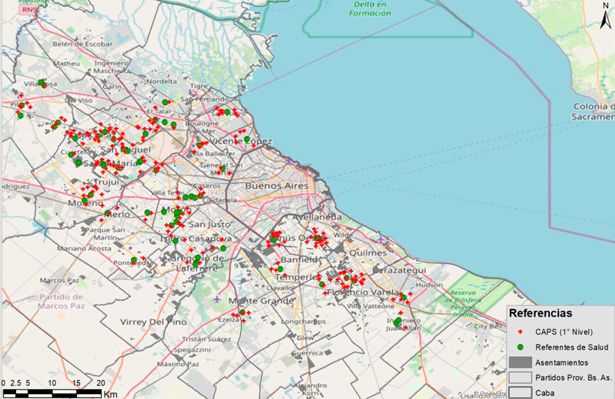 Instituto del Conurbano tweet media