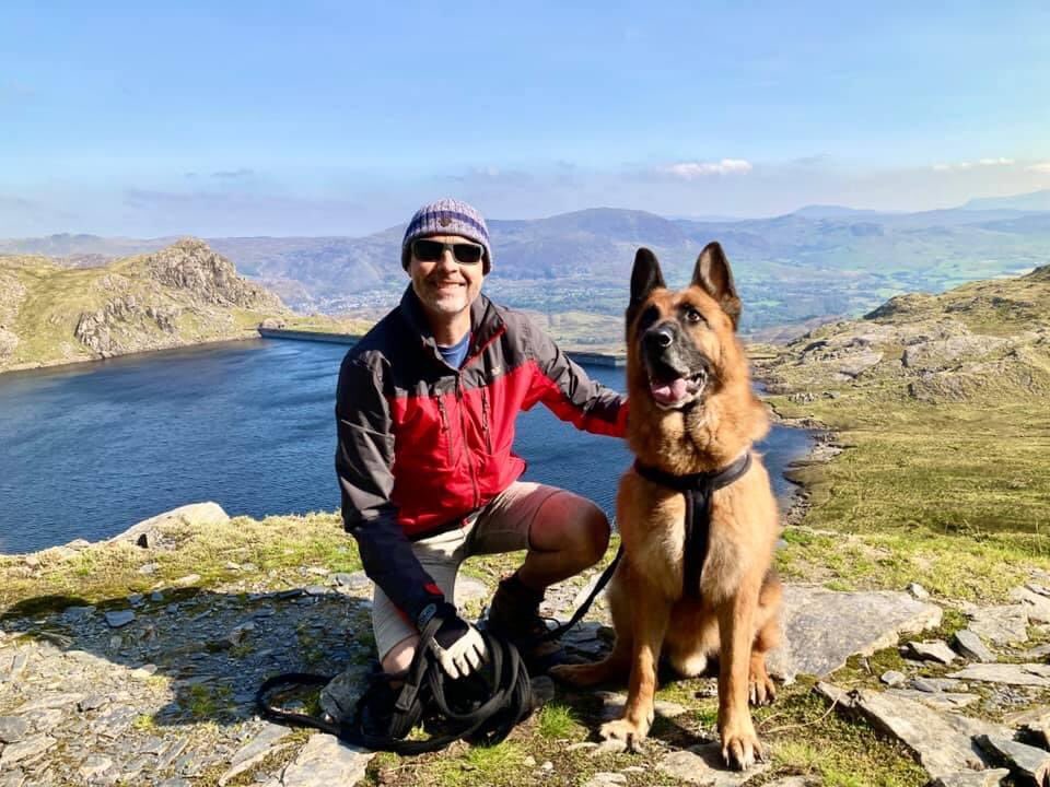 592m highest climb for us 😋