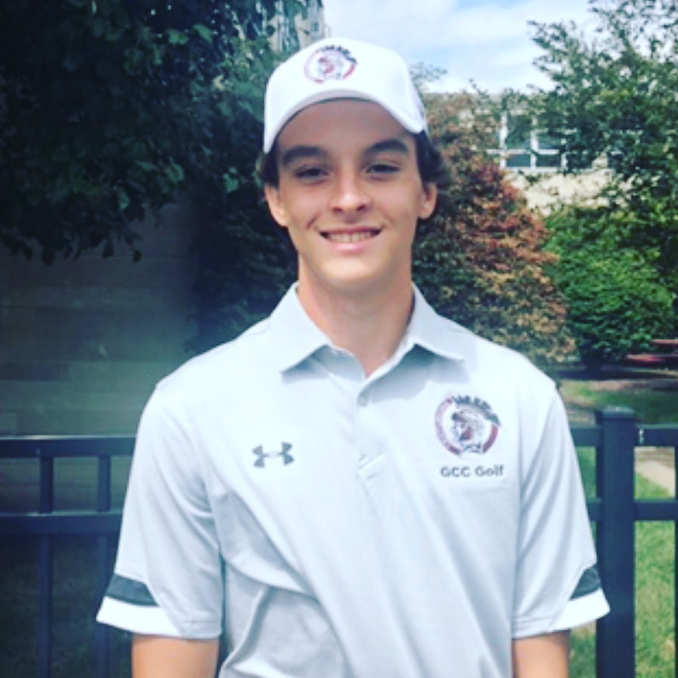 Back-to-Back titles for GCC senior Ben Ritenour, who won the Section 2 AA title at Norvelt GC on Tuesday.
