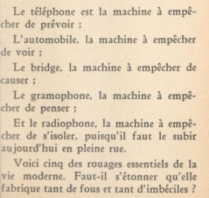ferocias's tweet photo. En 1927 ce n'est pas la faute de la télé, des jeux vidéo, des écrans ou des réseaux sociaux mais il y a déjà des tas de coupables désignés pour ce qui concerne l'abêtissement des foules (j'aime bien la phrase consacrée au bridge!) !
(source @GallicaBnF https://t.co/4VTd09JdUJ ) https://t.co/1eSU95Ct1M
