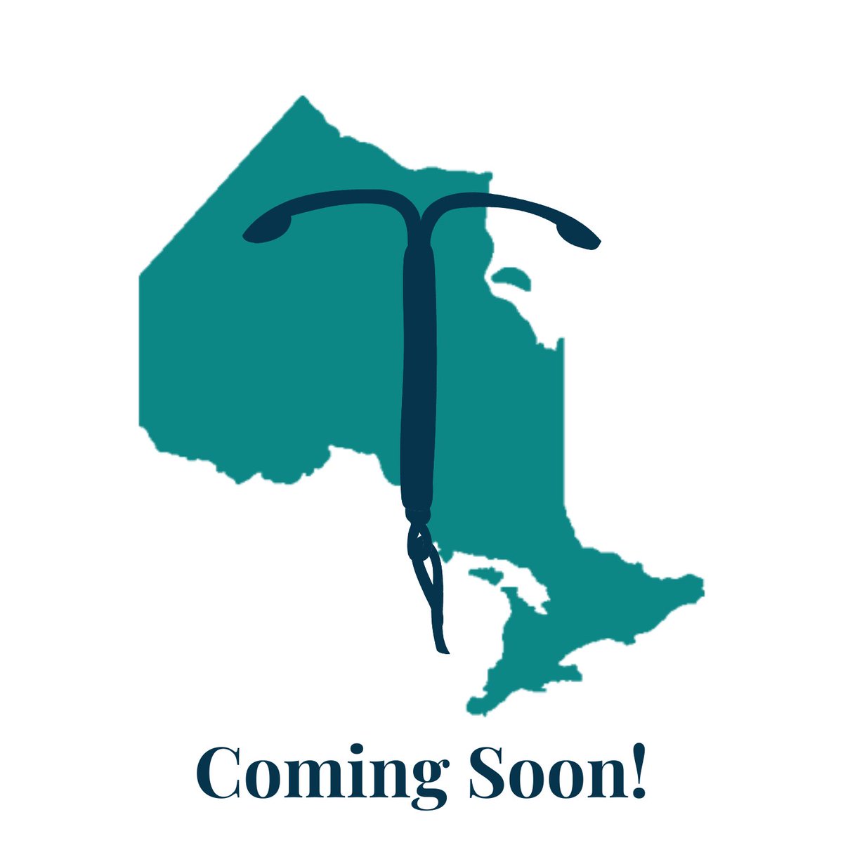 We are so excited to bring our campaign for no-cost #contraception for all in #Ontario to Twitter. Please share our account with your followers and keep your eyes peeled for a big announcement coming this Saturday!