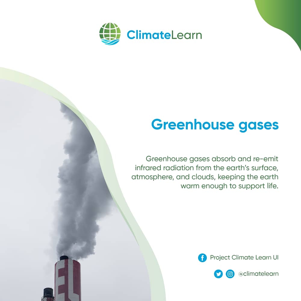 thepanaceaproj's tweet photo. What do. you know about Greenhouse Gases? 🤔

Comment on this tweet with 5 Greenhouse gases you know without checking them up. 👀😉😋 https://t.co/VJhXRF4aJX
