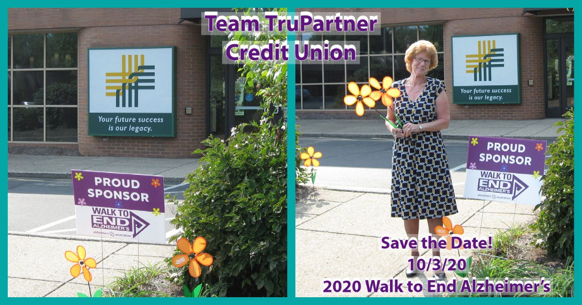 TruPartnerCU's tweet image. Be a partner in the fight to #ENDALZ by joining our team, walking or donating. Together we can make a difference! Check out all the ways you can support @ alz.org/cincinnati
Or visit our team page act.alz.org/site/TR?fr_id=…