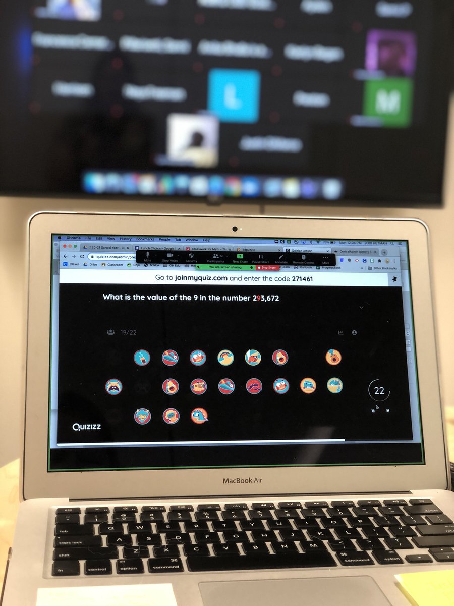 mrsjodihetman's tweet image. I love the beta Lessons you can do in ⁦@quizizz⁩ this year! it makes remote teaching AND classroom teaching with kids far away so much better! It’s interactive and I can import my slideshows! #TeacherWin #TeacherTip #ReverePride ⁦⁦@BathElementary⁩