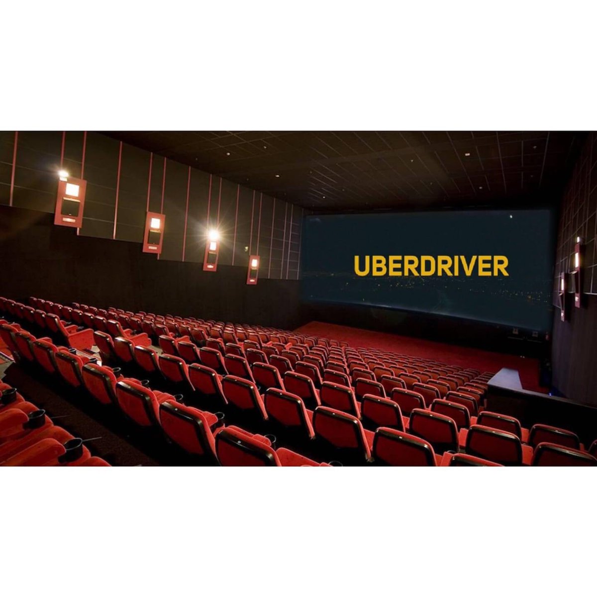Te cachai terminar la pandemia y que se estrene esta joyita en la pantalla grande? Maravilloso poh! 🌸✨ #peliculauberdriver  #elborrador