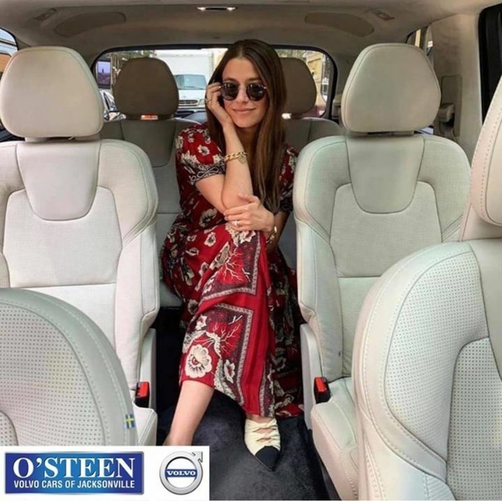 Back-to-school means back to carpool! And O’Steen Volvo in Jacksonville is ready to provide all the space you need for running carpool around town. #safemom #Volvo #momlife #jaxbeachmoms #volvomoment #volvomom #duvalkids #volvolife #osteenvolvocars #jaxmomlife #jaxmom #Ostee…