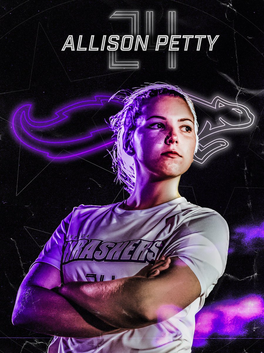 #ThrashersSpotlight | 🟣⚫⚪