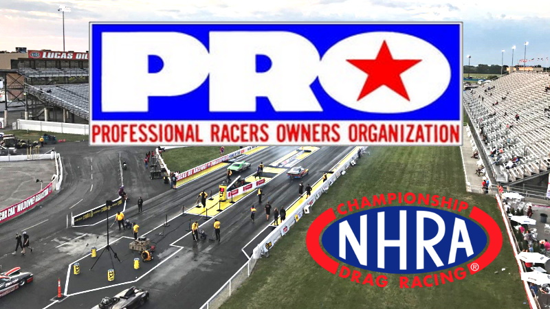 Professional Racers Owners Organization Committed to Finishing NHRA Season 

-->   motorracingpress.com/?p=62375 
__
#NHRA #DragRacing <a href="/NHRA/">NHRA</a> <a href="/MelloYello/">Mello Yello</a>
