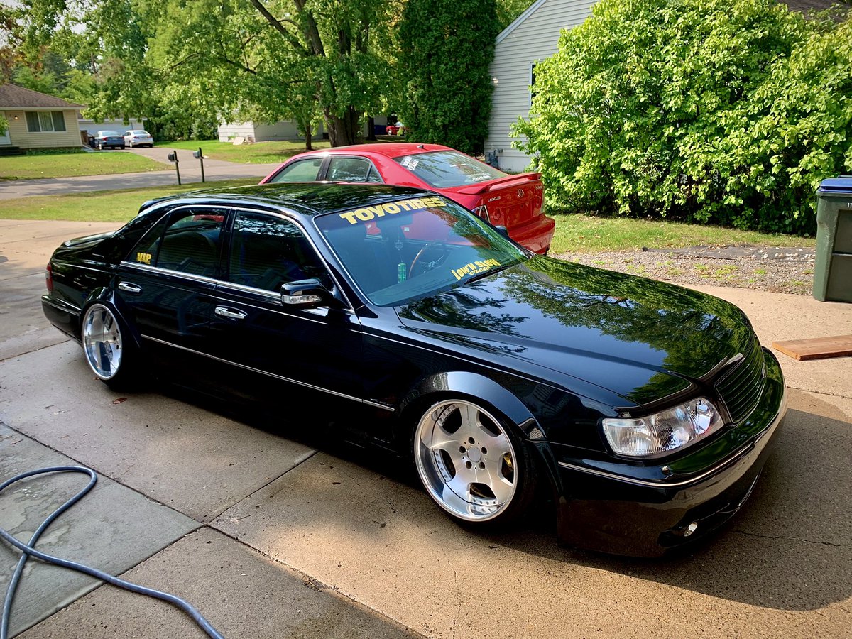 NLPKaienShiba's tweet photo. Back to this, but not sure if I like it like I used to
#toyotires #meguiars #vipstylecars #lownslowcrew #fitmentkings https://t.co/7kzYWbpmWC