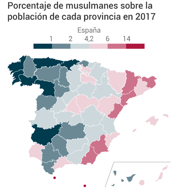 Madrileños en Catalunya no, gracies, solo traen droga, virus y terrorismo.

¡Por cierto, ya falta menos para que el Islam sea asignatura obligatoria a Catalunya!

Visca Catalunya libre i tolerant!

#DeMadridAlCielo #IslamParaTodos #MeHagoPis