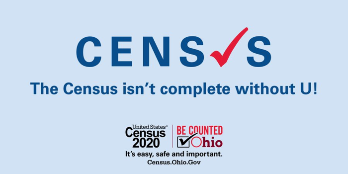 RGP_Toledo's tweet photo. Participation in the #Census2020 is important, as it will determine how funding is distributed to #Ohio and its communities, as well as its representation in Congress. Be counted, collection of data goes through the end of September! #BeCountedOH2020

https://t.co/dZJkIusanW https://t.co/0xQKUZ5mTu