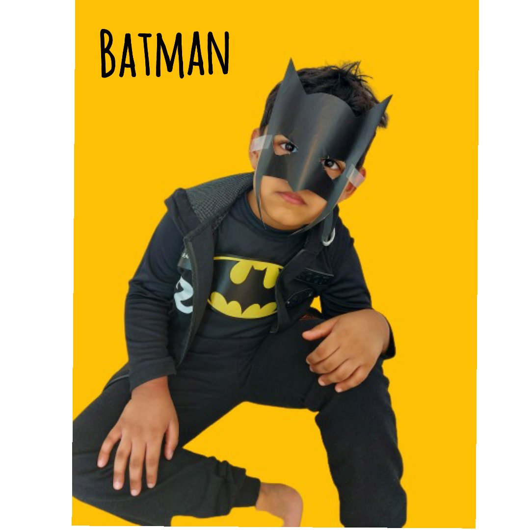 Ginny17670605's tweet photo. Celebrating Literacy week #Aryanbagai kg2 dressed up as his favourite book character Batman ' I m Batman '
@gemsnms_alkhail @Bushra_b05
 #KGLiteracyWeek @Susanna_Porob 
 @MichelleVerghe1 @GanapaKalpa @dheeraj_bagai https://t.co/nc8Vnw7nNN
