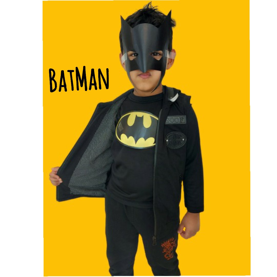 Ginny17670605's tweet photo. Celebrating Literacy week #Aryanbagai kg2 dressed up as his favourite book character Batman ' I m Batman '
@gemsnms_alkhail @Bushra_b05
 #KGLiteracyWeek @Susanna_Porob 
 @MichelleVerghe1 @GanapaKalpa @dheeraj_bagai https://t.co/nc8Vnw7nNN