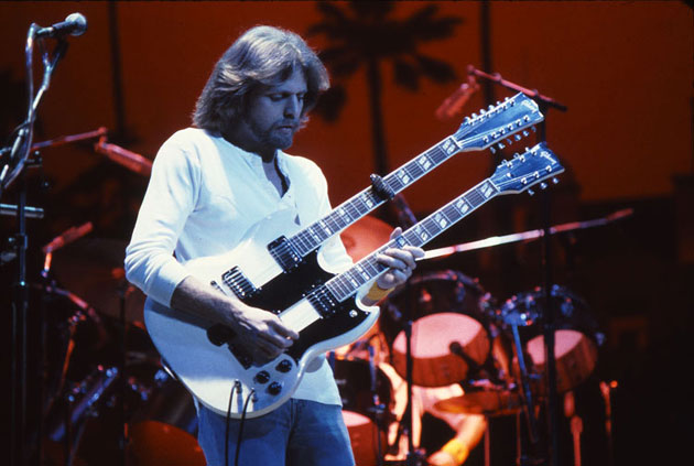 Happy birthday to Don Felder he was born on September 21, 1947. 