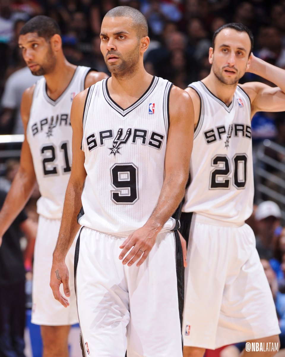NBALatam's tweet photo. ¡Feliz 21.9.20! 🤩🌸❤️

#SpursFamily https://t.co/8dKCgliQLy