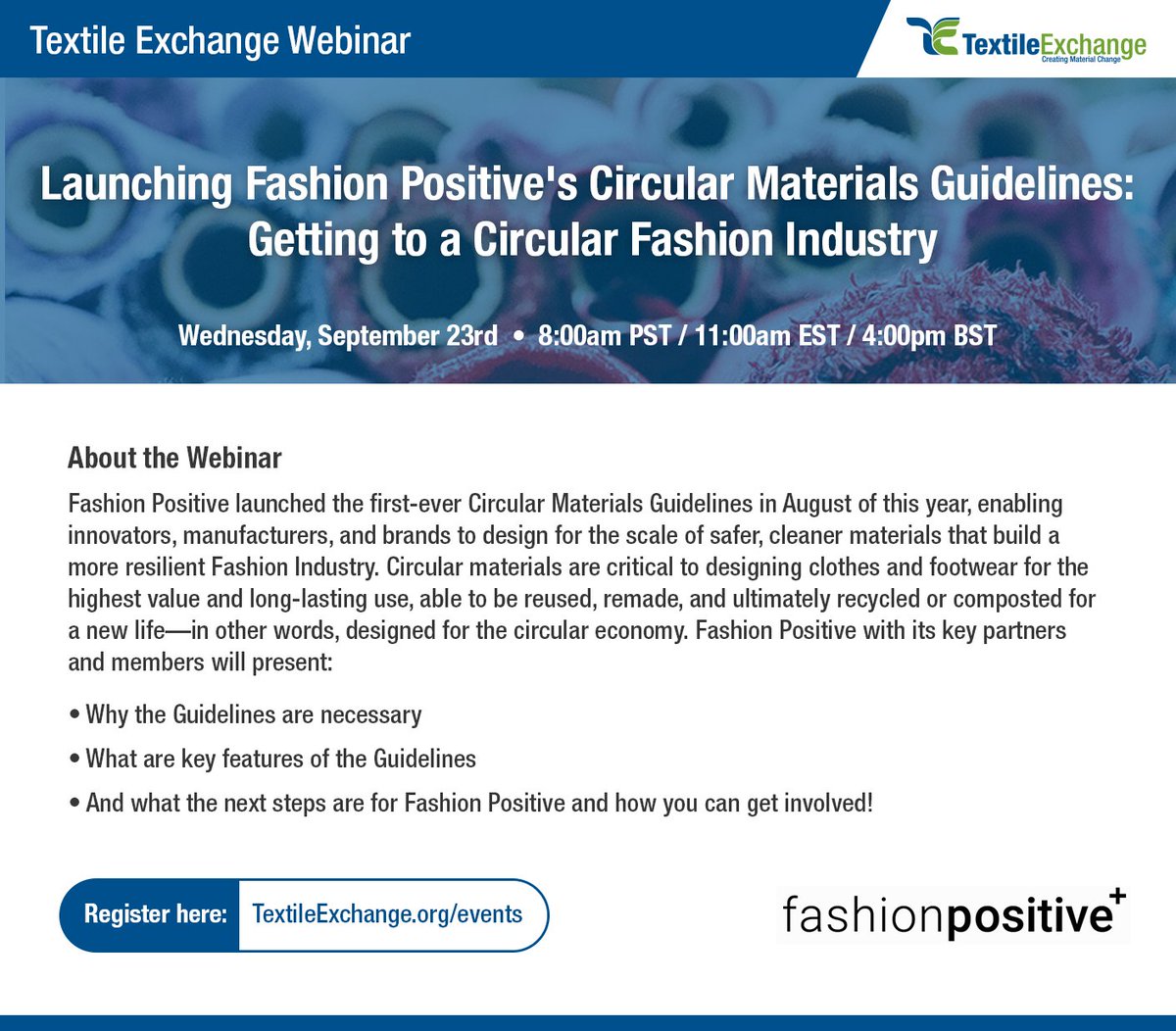 Fashion Positive Initiative tweet media